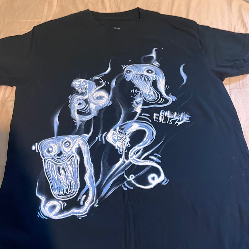 BIllie eilish merch